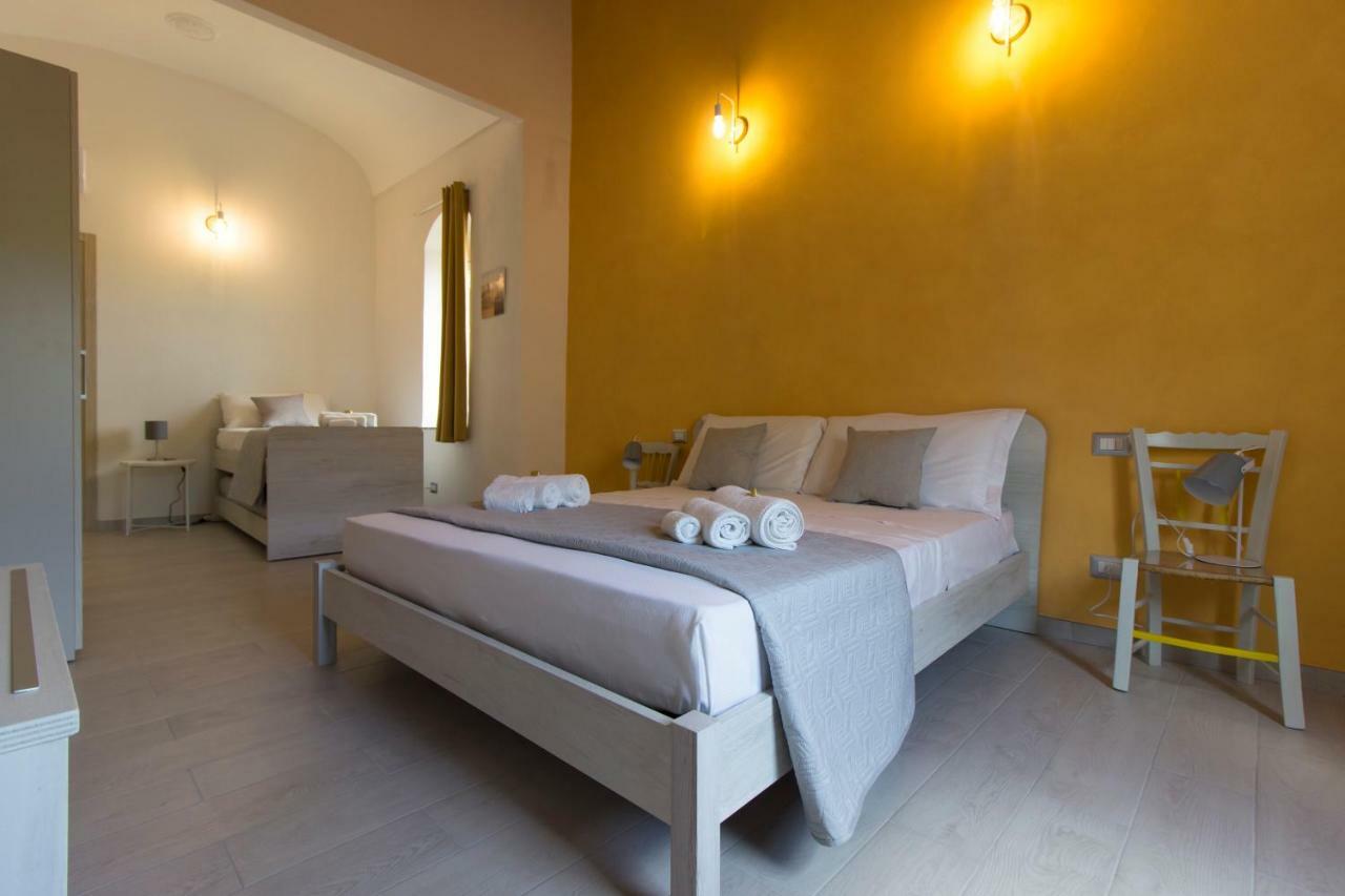Il Sentiero Dell'Itria - Camere Con Vista Ragusa Exterior foto