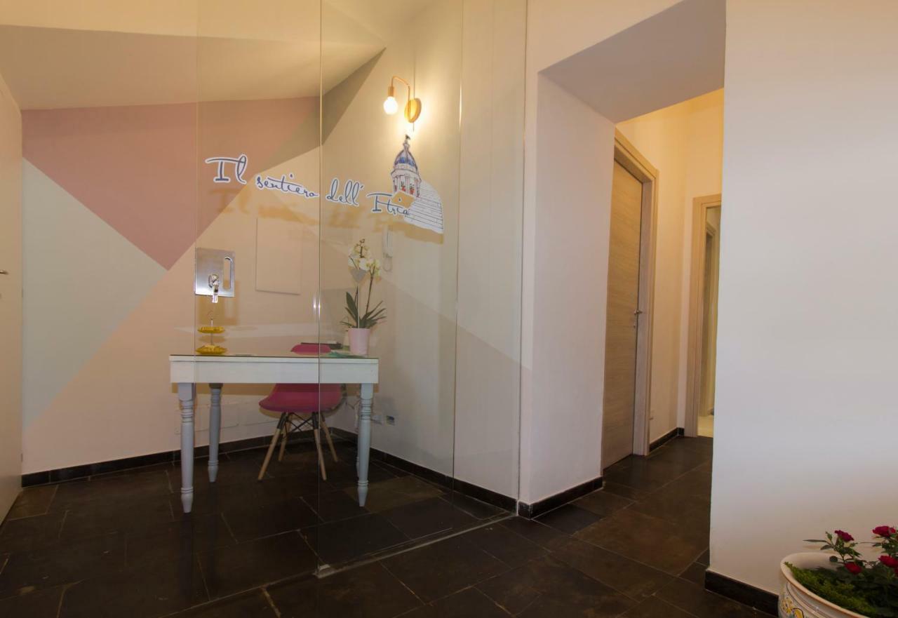Il Sentiero Dell'Itria - Camere Con Vista Ragusa Exterior foto