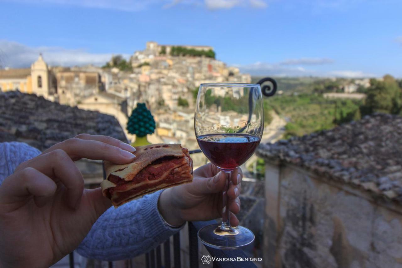 Il Sentiero Dell'Itria - Camere Con Vista Ragusa Exterior foto
